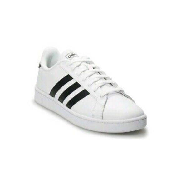 Adidas Mens Cf Advantage Float Sneakers 